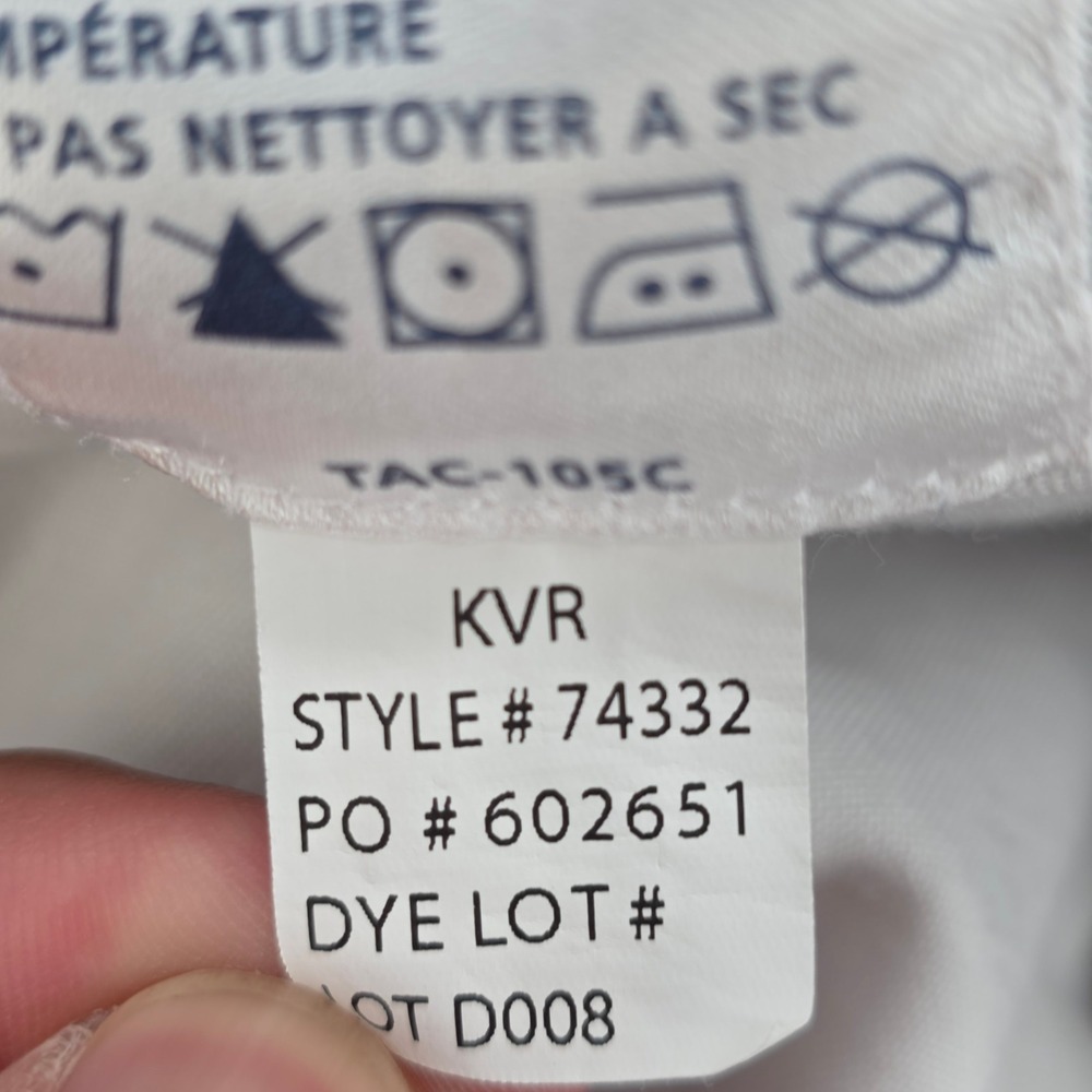 5.11 Tactical Series‎ Mens 42x32 Khaki Covert Casual Pants Tan 74332 Poly Cotton - Picture 4 of 12